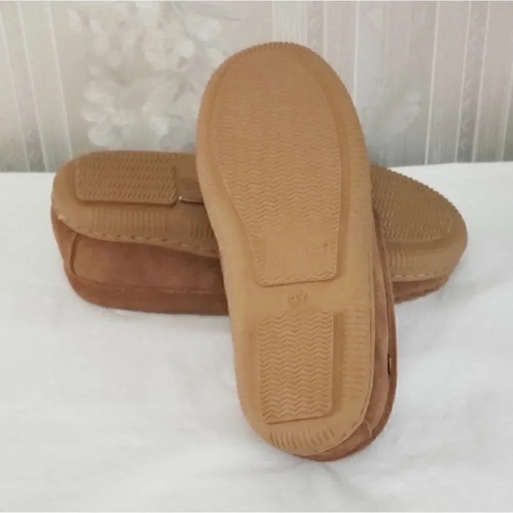 Lamo Mocassin Shoes - Picture 3 of 7